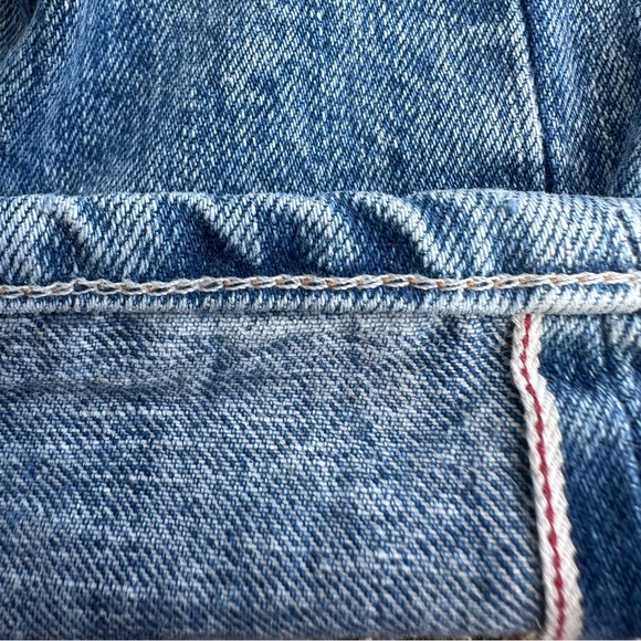 Banana Republic Nettle Selvedge Denim Jean like new - Picture 9 of 10